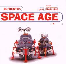 альбом Tiesto - Space Age 1.0